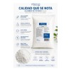Piedra Alumbre Natural Polvo 3kg