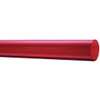 KastLite T5 Fluorescent 48" Safety Sleeves | Red | Fits