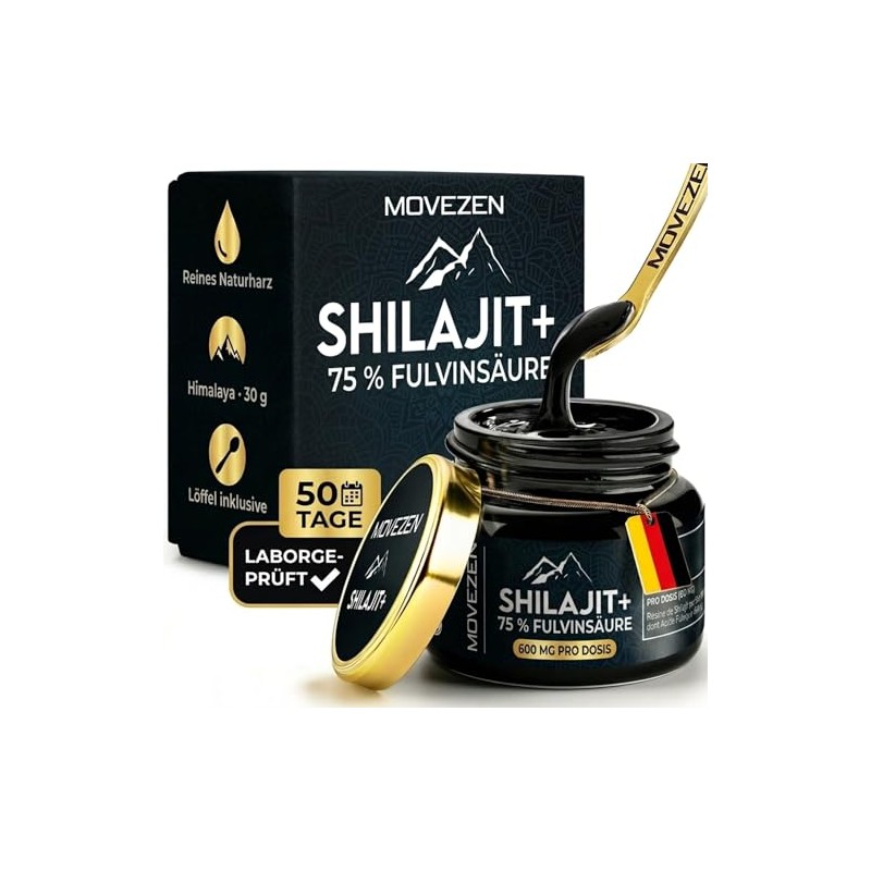Shilajit +