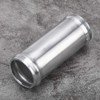 Aramox 1.25in 32mm Hose Joiners Aluminium Alloy Tube Connector Replacement