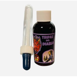 witchesvalley Gotas TRIPAS DEL DIABLO Para aborrecer el Vicio de la Borrachera y alcohol