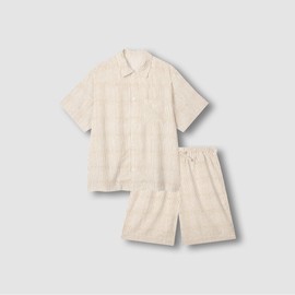 JAJU [JAJU] Men's Lyocell 5-part Pajama Set (Choose 1 of 3)