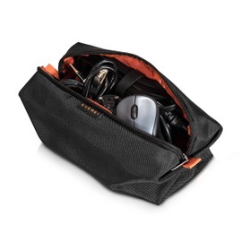 Everki Pouch - Accessories Pouch for chargers, mouse, power supplies or cables