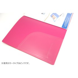 コクヨ ファイル クリアファイル ウェーブカットA4 20ポケット 緑 ラ-T560G ラ-T560G