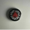 Unbranded Stiff Little Fingers 1" Button S023B Badge Pin
