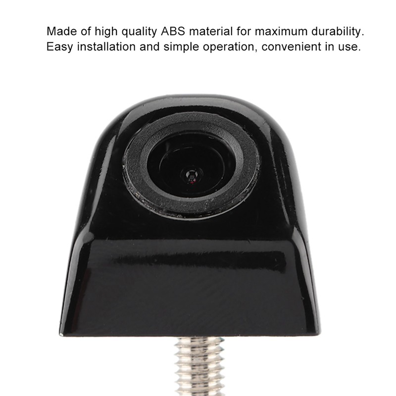 Universal Car Reversing Waterproof Camera Rear View Blind Zone Rearview