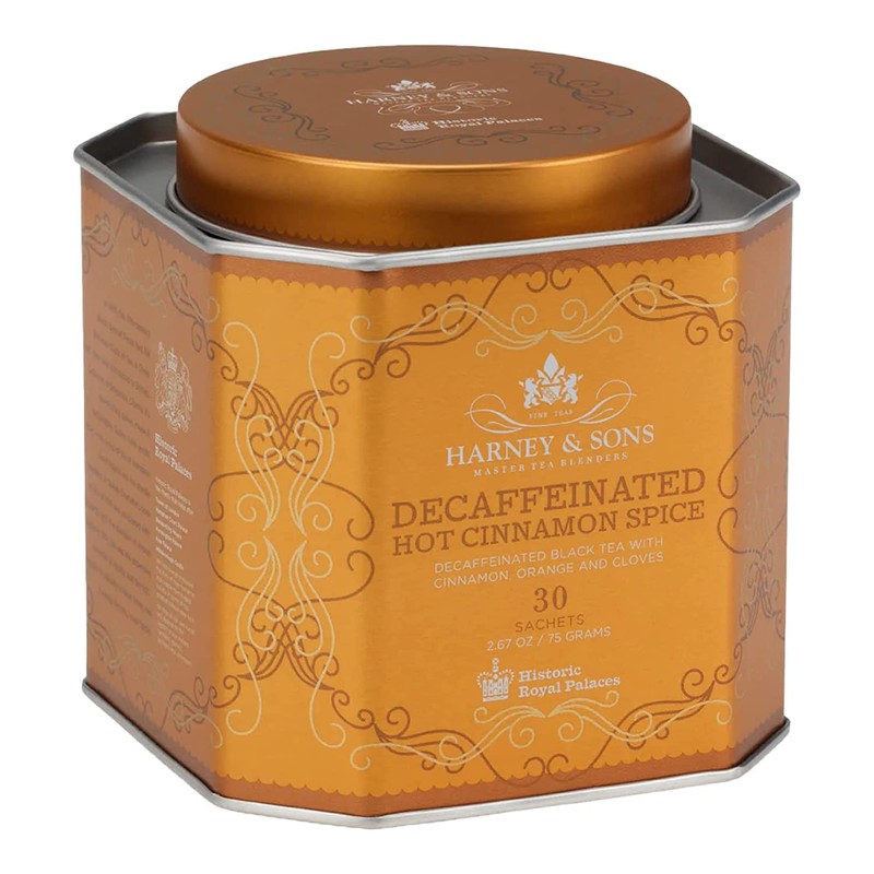 Harney & Sons Spicy Day & Night Tea Gift, Hot