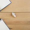 30 Pares Tapones Oídos Natación de Silicona Impermeables