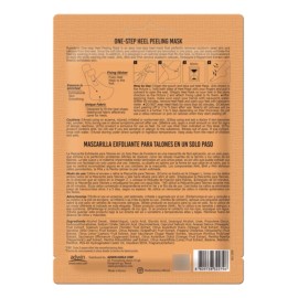 Purederm Mascarilla Exfoliante Para Talones En Un Solo Paso Purederm