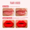 Ruby Kisses Broadway Lip Gloss Vita-Lip Clear Lip Gloss, Moisturizing,