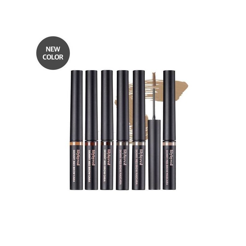 Skinny Mass Brow Cara No. 7 Pink Brown (L362A) /