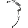 North Peak NP-3344 BK Snowboard Leash Cord [Maximum Leash Length