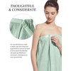 Women'S Soft Wrap Towel Full Length,Bath Robe After Shower Female