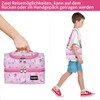 Smlper 7L Children's Cool Bag, Lunch Bag, Adjustable Shoulder Strap,