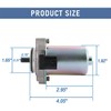 Jetunit Power Shift Control Motor Compatible with 2007-2021 Honda TRX420