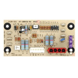 47-102077-02 - OEM Upgraded Replacement for Ruud Furnace Air Handler Control Circuit Board