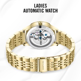 Kenneth Cole New York Ladies Automatic Watch