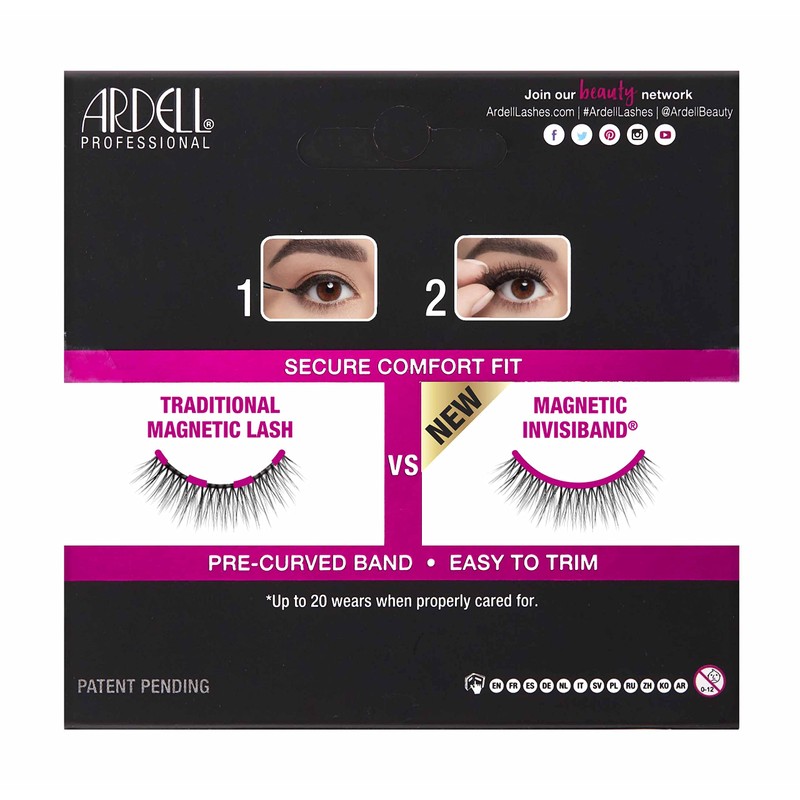 Ardell Magnetic MegaHold 110 Lashes