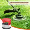 MUFUSHAN Grass trimmer replacement spool, for Einhell cordless grass trimmer