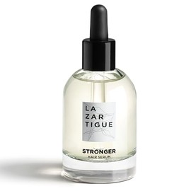 Lazartigue Stronger Serum I Fortalece el cabello y frena su caída I Con capixyl™ 5%, biotina y pantenol I Para cabello con tendencia a la caída reacci