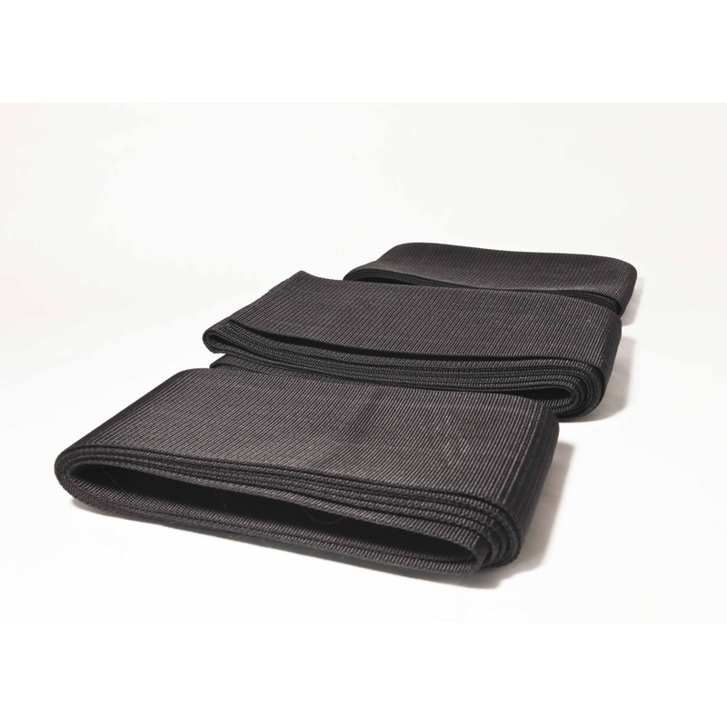 Nielsen Products AI4202 Lifting Straps, One Size, Black