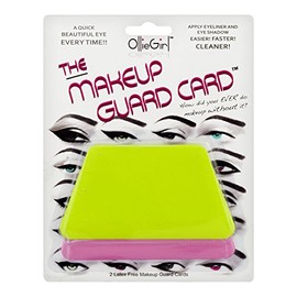 The Makeup Guard Card By Olliegirl