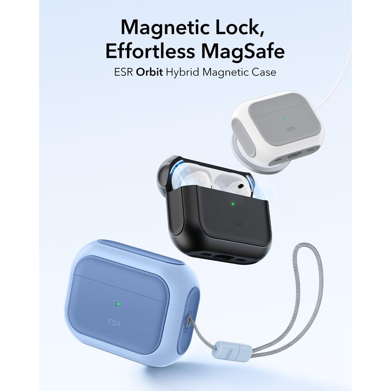 ESR for AirPods Pro 3 Case, Compatible with AirPods Pro