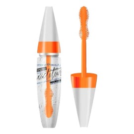 Rimel En Gel Transparente Con Serum Para Pestañas Exactitud                                                                                           