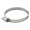 Azuone Laboran® Stainless Steel Hose Band, 0.3 inch (8 mm)