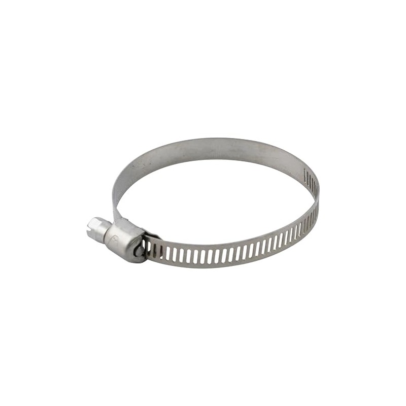 Azuone Laboran® Stainless Steel Hose Band, 0.3 inch (8 mm)