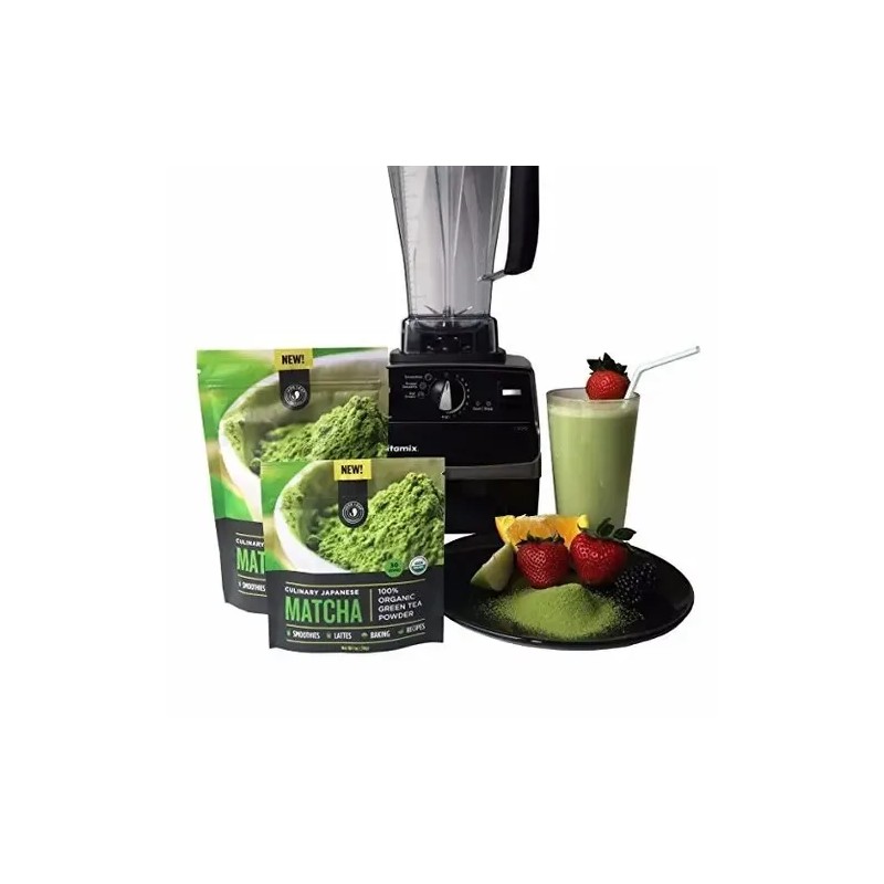 Té Natural Orgánico Matcha 100g