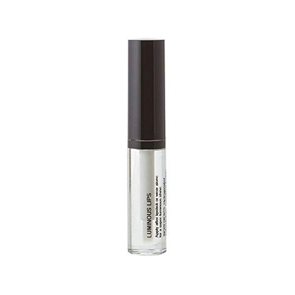 Luminous Lips, clear lip gloss with brush applicator by Pree