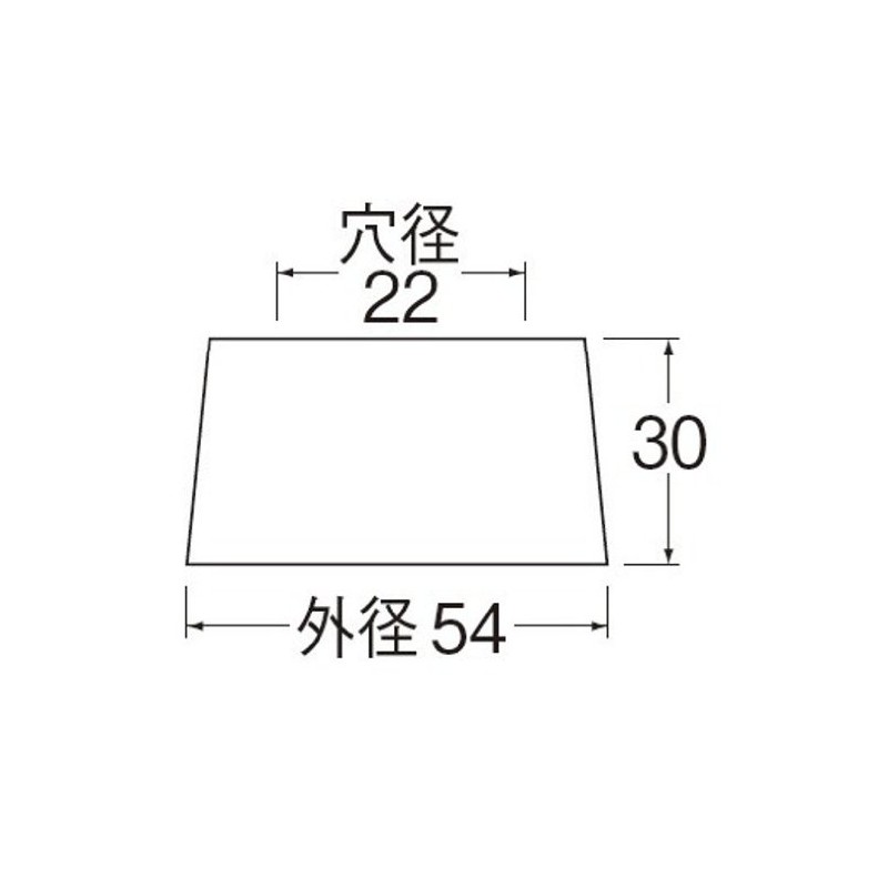 SANEI R500-13X30 Plumbing Parts Water Washer for Nominal 13 Faucets