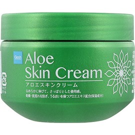 Clesh Aloe Skin Cream 5.6 oz (160 g)