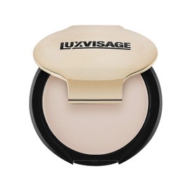 Luxvisage Long-Lasting Lightweight 6 Colors Make-Up Mattifying Pressed Powder for All Skin Types Calendula Extract, Minerals (color 13 (light pink beige))