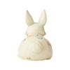 Enesco Jim Shore Heartwood Creek Bunny with Easter Eggs Miniature
