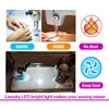 BA15D Led Bulbs 6W Dimmable 120V,B15 Double Contact Bayonet Base,Daylight