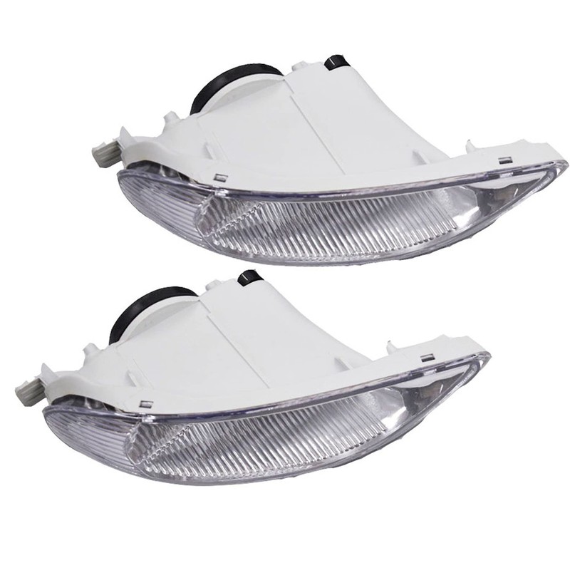 munirater Fog Lights Lamp Replacement for 2002 2003 2004 Camry,