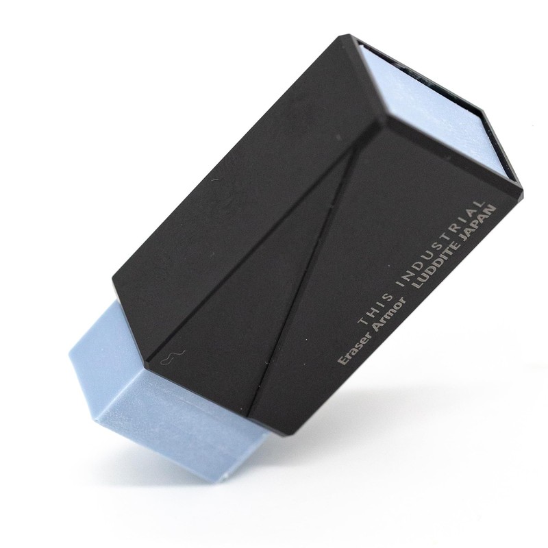 Radite LDTI-EA-01 THIS INDUSTRIAL Eraser Armor BK