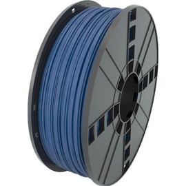 MG Chemicals ABS30NA1 Navy Blue ABS 3D Printer Filament, 2.85 mm, 1 kg Spool
