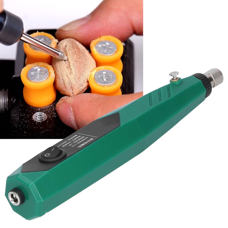 Electric Engraving Pen Handheld Micro Engraver Industrial Supplies LXGD‑005