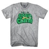 Chowdaheadz Full Of Liquid Charm T-Shirt - Unisex Vintage Tee
