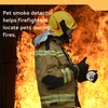 Pet Smoke Detector, Smoke Alarm for Pet Rescue in Fire