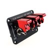 Namvo Ignition Toggle Switch 12V Ignition Switch Panel 3 Way