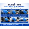 GreenThumb Co Microfibre Car Wash Mitt, Ultra Soft Scratch-Free Wash