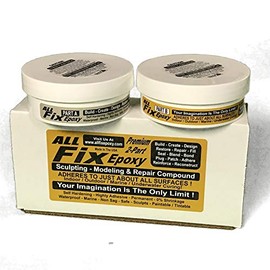 Pool & Marine Underwater Epoxy Moldable Putty (Medium (24 oz.))