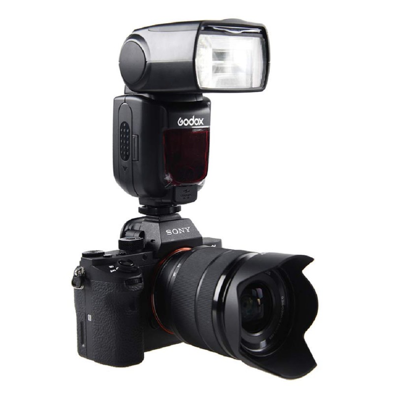 Godox TT600S Camera Flash with Built-in 2.4G Wireless X System