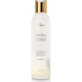 Deluvia Clarifying Toner for Face, Hydrating Face Toner for Sensitive, Dry, Aging Skin. Facial Toner & Pore Cleanser for Face, Alcohol Free Toner, Face Toner for Women & Men. Skincare Hydrating Toner.