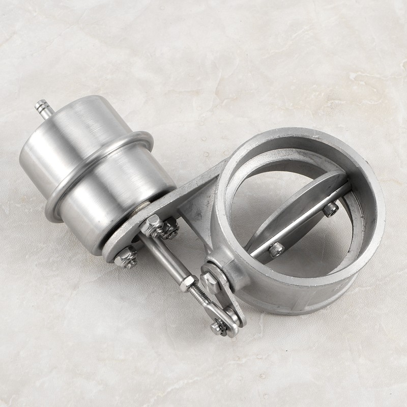 2.5in 63mm Universal Open Style Vacuum Actuator Exhaust Control Valve
