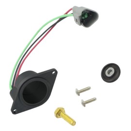 BESPORTBLE Golf Cart Part Clubs Car Speed Sensor for Golf Cart Speed Management Safety